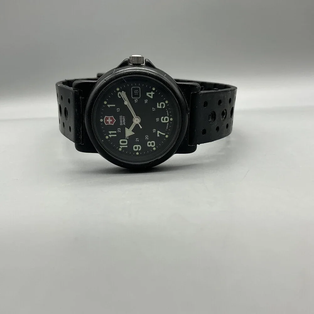 Swiss Army see photos